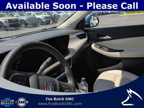 Used 2024 Buick Encore GX Avenir w/ Avenir Convenience Package AWD/4WD image 12