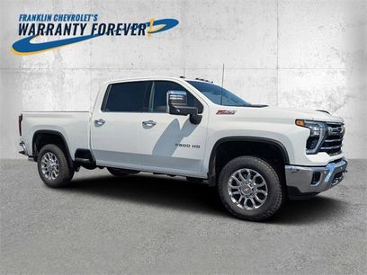 New 2025 Chevrolet Silverado 2500 LTZ w/ LTZ Convenience Package