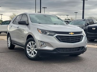 Used 2019 Chevrolet Equinox LS