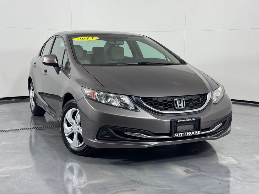 Used 2013 Honda Civic LX image 2