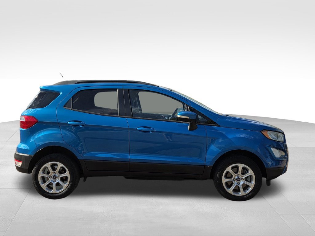 Used 2018 Ford EcoSport SE w/ SE Convenience Package AWD/4WD image 5
