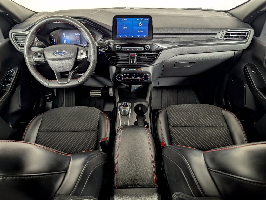 Certified 2023 Ford Escape ST-Line w/ Cold Weather Package FWD image 13