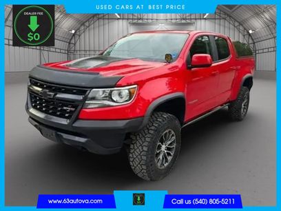 Used 2017 Chevrolet Colorado ZR2 w/ LPO, Premium Interior Package