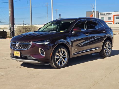 Used 2023 Buick Envision Avenir image 7