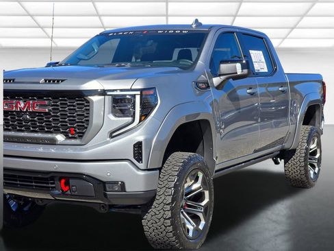 New 2026 GMC Sierra 1500 AT4 w/ AT4 Premium Package AWD/4WD image 44