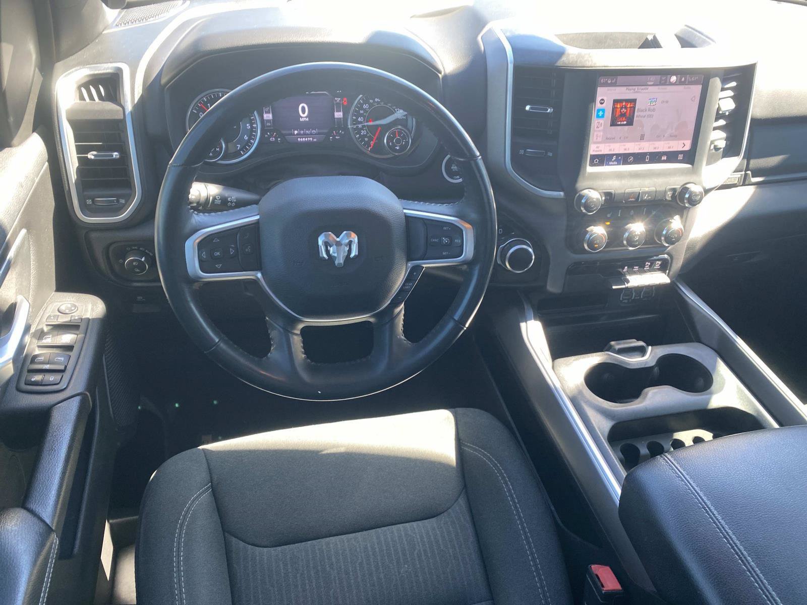 Used 2022 RAM 1500 Big Horn RWD image 20