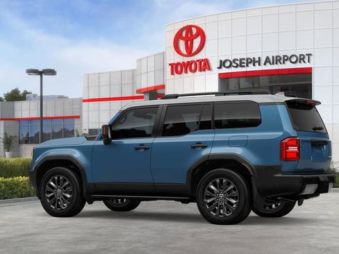 New 2026 Toyota Land Cruiser image 39