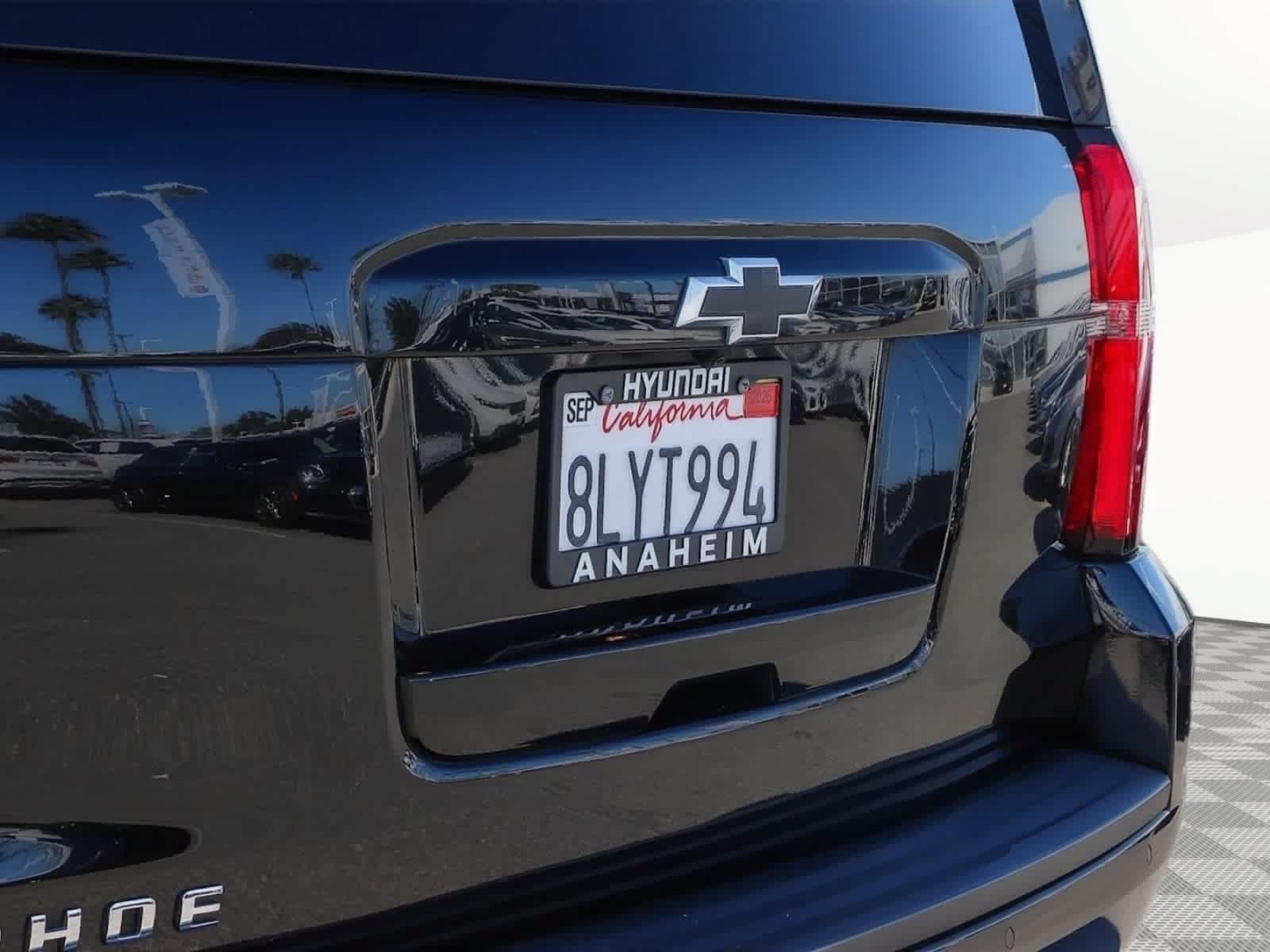 Used 2019 Chevrolet Tahoe LS RWD image 12