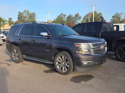 Used 2015 Chevrolet Tahoe LTZ