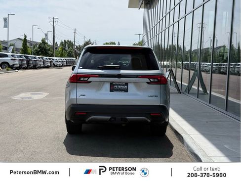 Used 2024 Toyota Grand Highlander AWD image 4
