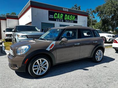 Used 2012 MINI Cooper Countryman