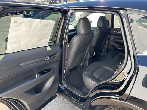 New 2025 MAZDA CX-5 AWD 2.5 S w/ Select Package image 17