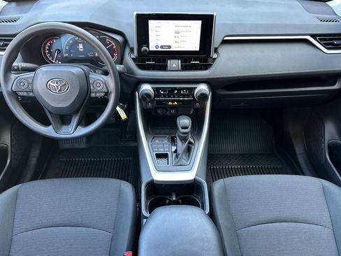 Used 2024 Toyota RAV4 LE AWD/4WD image 12