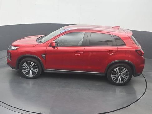Used 2021 Mitsubishi Outlander Sport LE FWD image 21