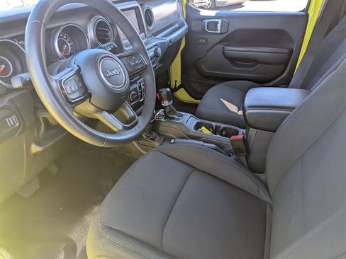 Used 2023 Jeep Wrangler Sport S image 2