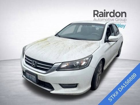 Used 2013 Honda Accord Sport image 2
