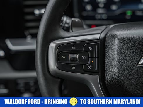 Used 2025 Chevrolet Silverado 1500 LT w/ All Star Edition Plus image 32