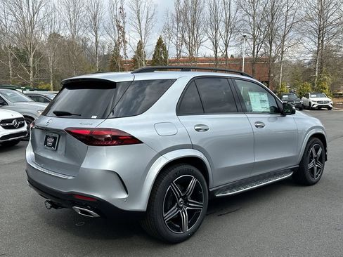 New 2026 Mercedes-Benz GLE 350 4MATIC image 8