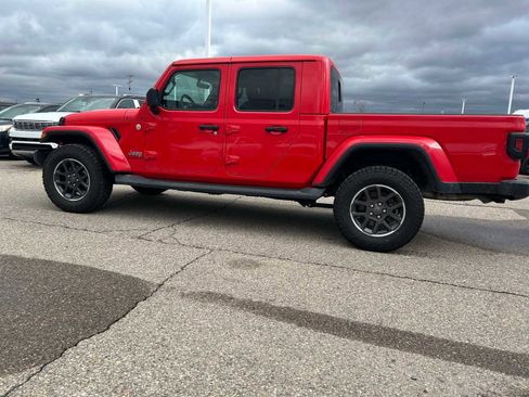 Certified 2021 Jeep Gladiator Overland w/ Popular Equipment Package image 24
