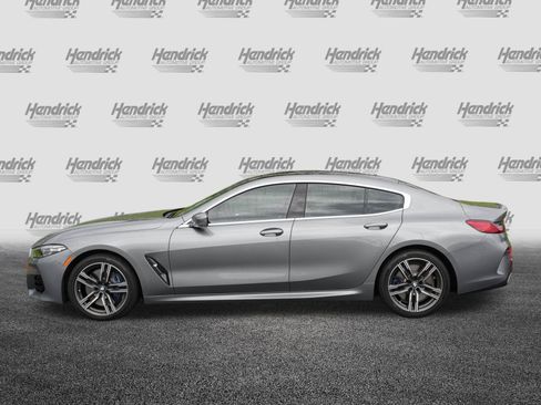 Certified 2024 BMW 840i Gran Coupe xDrive w/ Comfort Seating Package image 6