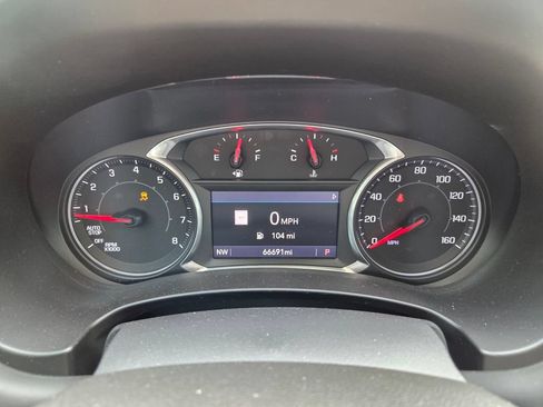 Used 2019 GMC Terrain Denali w/ Advanced Safety Package FWD image 28