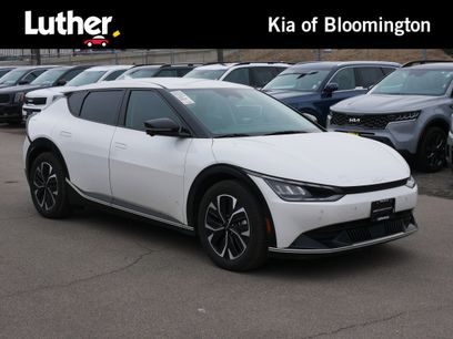 Certified 2024 Kia EV6 Wind w/ Wind Technology Package