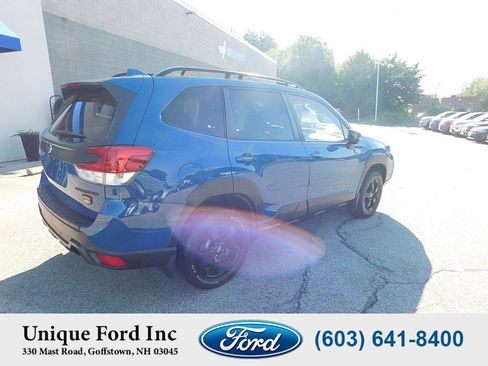 Used 2022 Subaru Forester Wilderness AWD/4WD image 8