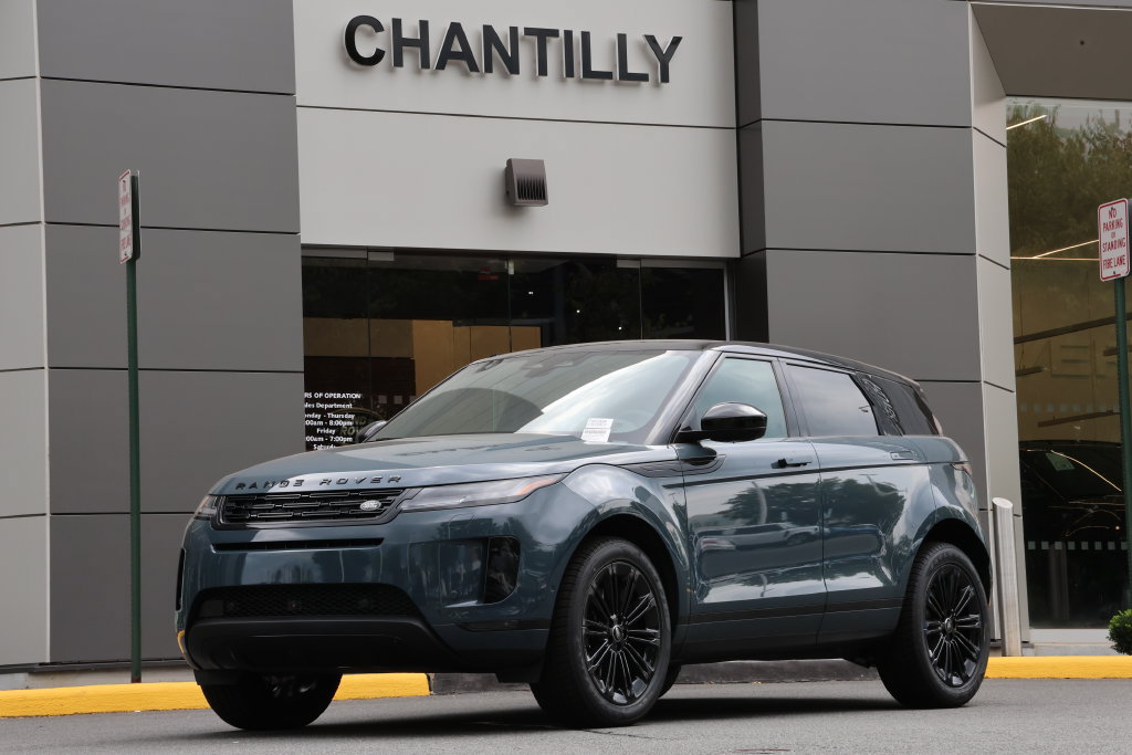 New 2026 Land Rover Range Rover Evoque S AWD/4WD image 1