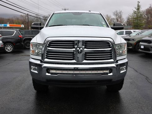 Used 2016 RAM 2500 Big Horn image 2