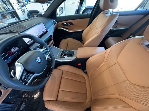 Used 2025 BMW 330i Sedan RWD image 29