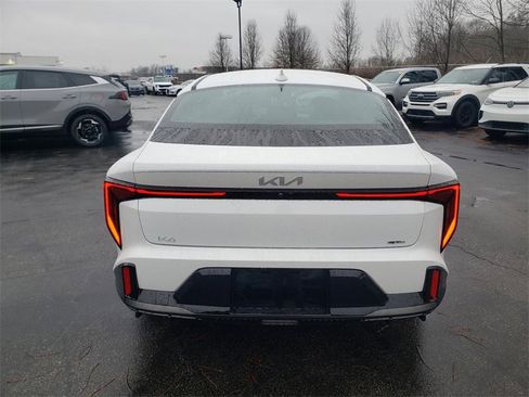 New 2025 Kia K4 GT-Line image 5