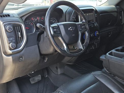 Used 2019 Chevrolet Silverado 1500 LT w/ Texas Edition image 25