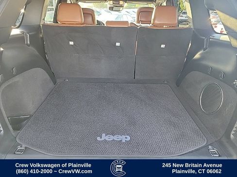Used 2019 Jeep Grand Cherokee Summit AWD/4WD image 53