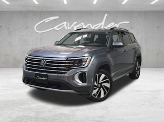 Used 2024 Volkswagen Atlas SE FWD video 1