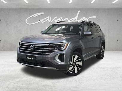 Used 2024 Volkswagen Atlas SE
