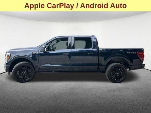 Used 2026 Ford F150 Platinum w/ Equipment Group 702A High AWD/4WD image 7