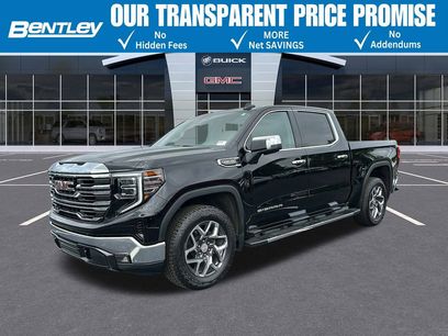 Used 2024 GMC Sierra 1500 SLT w/ SLT Premium Package