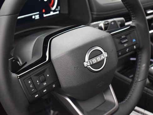 New 2026 Nissan Rogue Platinum w/ Platinum Premium Package image 13