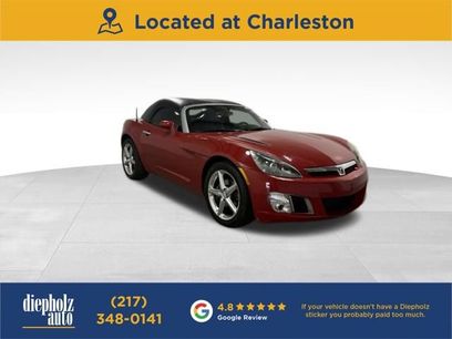 Used 2007 Saturn Sky Red Line