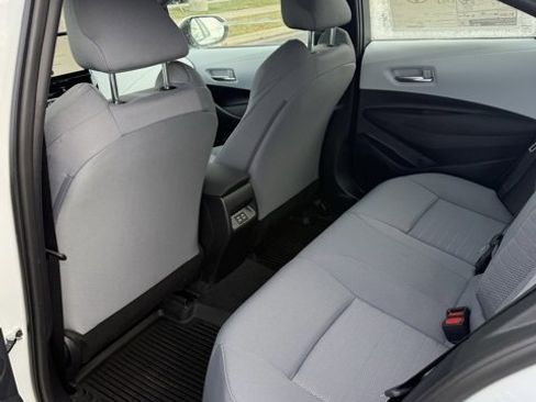 New 2026 Toyota Corolla SE image 32