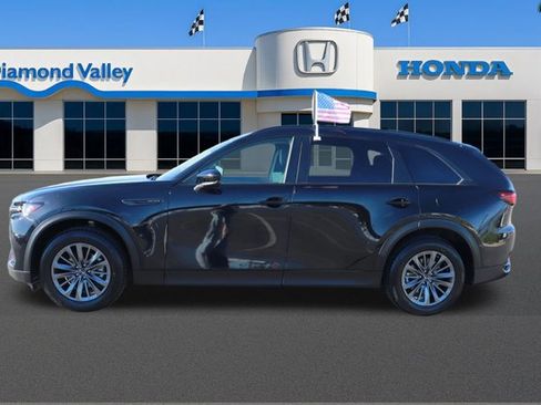 Used 2025 MAZDA CX-70 3.3 Turbo w/ Preferred Package image 7