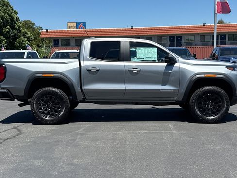 New 2026 GMC Canyon Elevation w/ Convenience Package RWD image 3
