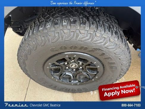 Used 2023 Ford Bronco Wildtrak image 10