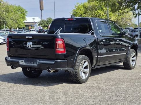 Used 2021 RAM 1500 Limited AWD/4WD image 3