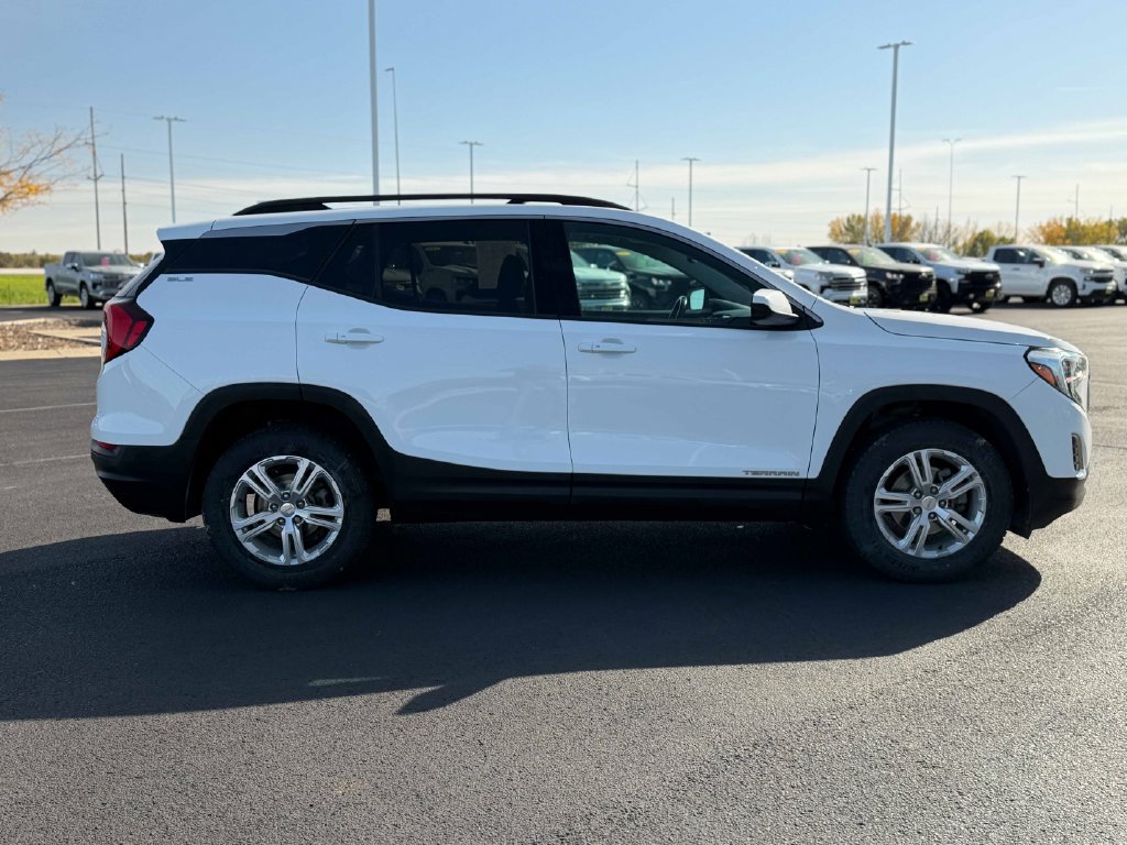 Used 2019 GMC Terrain SLE w/ Driver Convenience Package AWD/4WD image 6