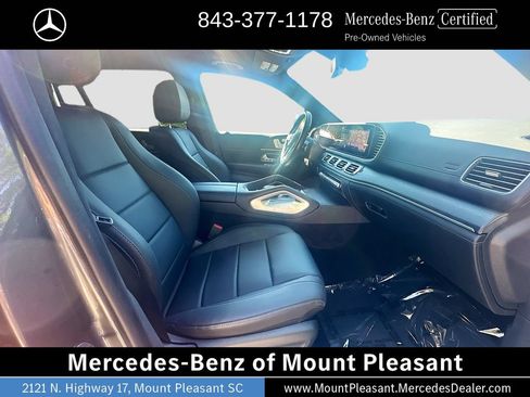 Used 2024 Mercedes-Benz GLS 450 4MATIC image 31