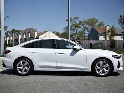 Certified 2025 Audi A5 2.0T Premium w/ Convenience Package AWD/4WD image 4