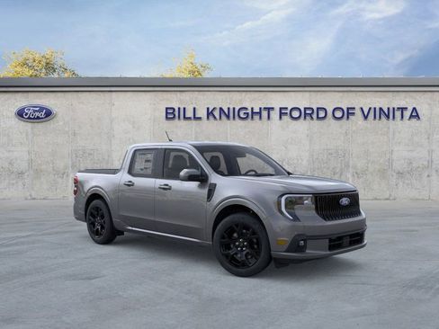 New 2026 Ford Maverick Lobo AWD/4WD image 14