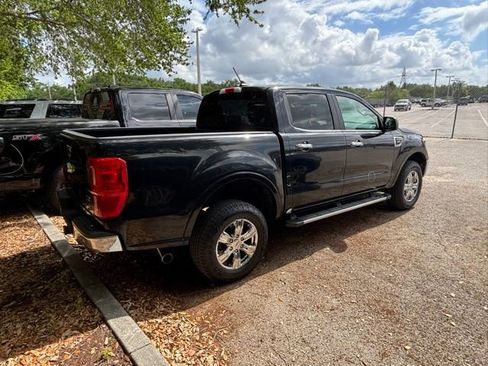 Used 2021 Ford Ranger XLT w/ Equipment Group 301A Mid RWD image 3