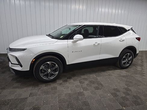 Used 2023 Chevrolet Blazer LT w/ LPO, Cargo Package AWD/4WD image 6